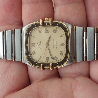 Riyadh, Watches, SAR 2900,  Omega Constellation Watch For Men Or Ladies Original Swiss Made