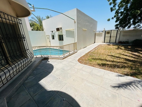 Tubli, Apartments/Houses, BHD 900/month,  Furnished,  5 BR,  SEMIFURNISHED 3 STORY 5 BEDROOM PRIVATE VILLA FOR RENT IN TUBLI:38185065