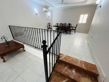 Tubli, Apartments/Houses, BHD 900/month,  Furnished,  5 BR,  SEMIFURNISHED 3 STORY 5 BEDROOM PRIVATE VILLA FOR RENT IN TUBLI:38185065