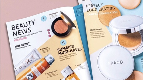 Dubai, Printing, Stunning Staple-Free Brochures By Print Arabia