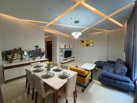 Hidd, Apartments/Houses, BHD 350/month,  Furnished,  2 BR,  BHD:-350/month FULLY FURNISHED 2 BHK  APARTMENT FOR RENT IN HIDD -: FAZAL*34664461*