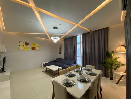 Hidd, Apartments/Houses, BHD 350/month,  Furnished,  2 BR,  BHD:-350/month FULLY FURNISHED 2 BHK  APARTMENT FOR RENT IN HIDD -: FAZAL*34664461*