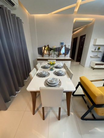 Hidd, Apartments/Houses, BHD 350/month,  Furnished,  2 BR,  BHD:-350/month FULLY FURNISHED 2 BHK  APARTMENT FOR RENT IN HIDD -: FAZAL*34664461*