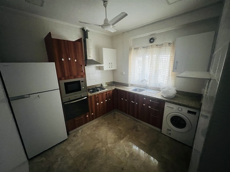 Hidd, Apartments/Houses, BHD 230/month, Furnished, 2 BR, BHD:-230/month SPECIOUS SEMI FURNISHED 2BHK APARTMENT FOR RENT IN HIDD -: FAZAL*34664461*