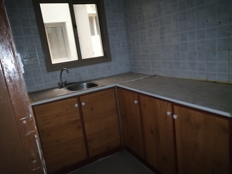 Gudaibiya, Apartments/Houses, BHD 170/month,  2 BR,  60 Sq. Meter,  2bhk Flat For Rent Near Nesto Hypermarket With Ewa