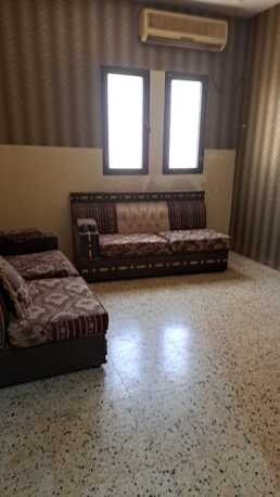 Riyadh, Bedspace Available, SAR 1950/month,  65 Sq. Meter,  Excellent Semi Furnished Villa Portion Near MMEIS Khurais Road