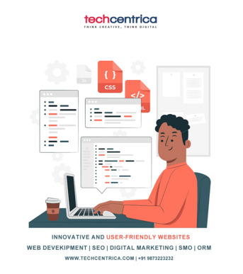 Noida, Web Design & Development, Why Choose A Web Designing Company In Noida Sector 63