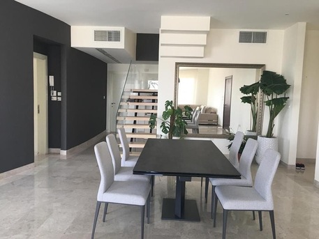 Amman, Apartments/Houses, Furnished,  Studio,  4 Sq. Meter,  Duplex Modern Furnished Apartment For Rent Near 4th Circle