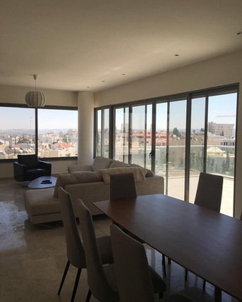 Amman, Apartments/Houses, Furnished,  Studio,  4 Sq. Meter,  Duplex Modern Furnished Apartment For Rent Near 4th Circle