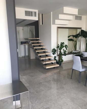 Amman, Apartments/Houses, Furnished,  Studio,  4 Sq. Meter,  Duplex Modern Furnished Apartment For Rent Near 4th Circle