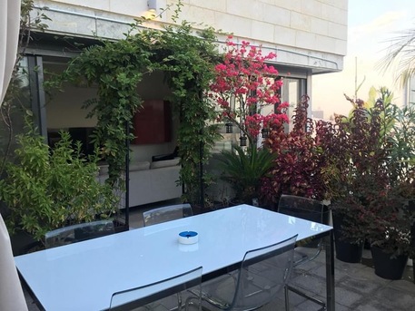 Amman, Apartments/Houses, Furnished,  Studio,  4 Sq. Meter,  Duplex Modern Furnished Apartment For Rent Near 4th Circle