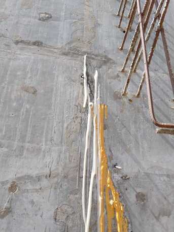 Makkah, Construction, Injections Water Tank Leakage Treatment