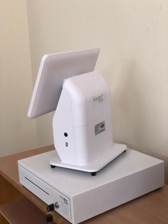 Manama, Tablet Computers, BHD 185,  EASY+POS - BILLING TOUCH BILLING SYSTEM WITH BUILT IN 80MM PRINTER