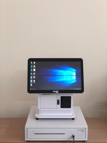Manama, Tablet Computers, BHD 185,  EASY+POS - BILLING TOUCH BILLING SYSTEM WITH BUILT IN 80MM PRINTER