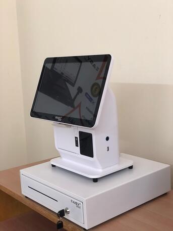 Manama, Tablet Computers, BHD 185,  EASY+POS - BILLING TOUCH BILLING SYSTEM WITH BUILT IN 80MM PRINTER