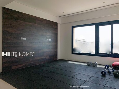 Salmiya, Apartments/Houses, KWD 1000/month, 3 BR, SEA VIEW THREE BEDROOM APARTMENT WITH BALCONY - SALMIYA