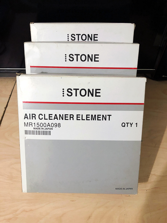 Riyadh, Auto Parts, SAR 120,  New AC Filters And Oil Filters For Mitsubishi L200