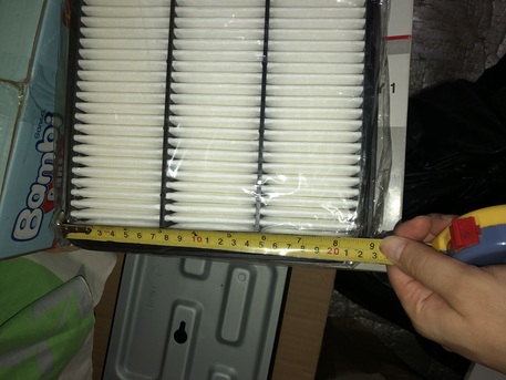 Riyadh, Auto Parts, SAR 120,  New AC Filters And Oil Filters For Mitsubishi L200