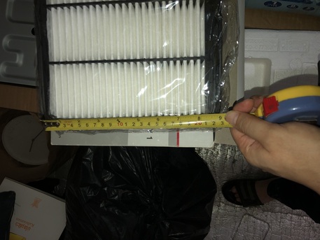 Riyadh, Auto Parts, SAR 120,  New AC Filters And Oil Filters For Mitsubishi L200