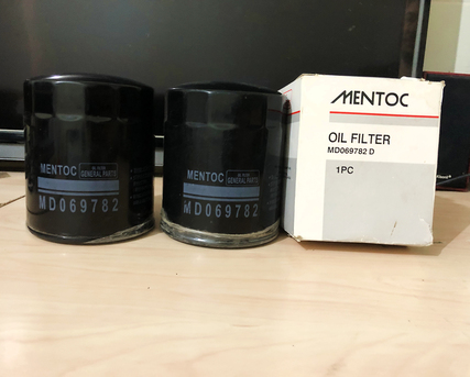 Riyadh, Auto Parts, SAR 120,  New AC Filters And Oil Filters For Mitsubishi L200