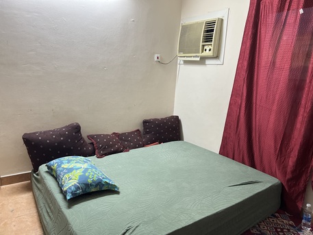 Hoora, Sublets, BHD 50/month,  1 BR,  Fully Furnished Family Room Available For Rent With A/c Hoora