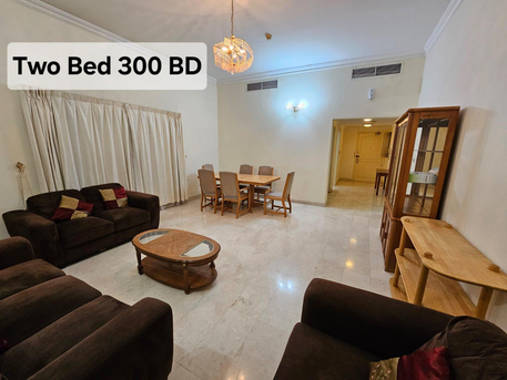 Juffair, Apartments/Houses, BHD 300/month,  Furnished,  2 BR,  Inclusive EWA,Unlimited  EWA, 330 BD, 3 BHK 400 BD, ,One BHK 250 BD , Studio 200 BD(Benny)