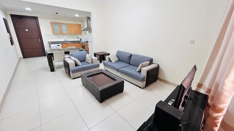 Zinj, Apartments/Houses, 1 BR,  FULLY FURNISHED 1 BHK APARTMENT FOR RENT IN ZINJ-: SUBEER*38185065*
