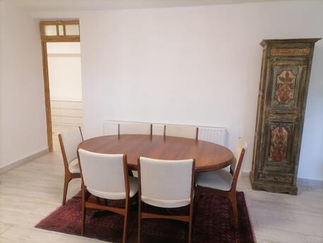 Amman, Apartments/Houses, JOD 15000/year,  Furnished,  2 BR,  Hertige Ground Fully Furinshed 2B Apart With Garden In Jabal Webdeh 00962777688956