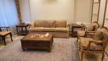 Abdoun, Apartments/Houses, JOD 10000/year,  Furnished,  2 BR,  Part Of Villa Ground Fully Furinshed 2B With Garden In Abdoun 00962777688956