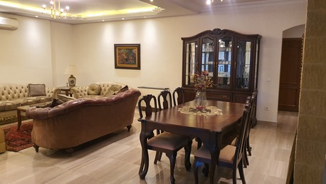 Abdoun, Apartments/Houses, JOD 10000/year,  Furnished,  2 BR,  Part Of Villa Ground Fully Furinshed 2B With Garden In Abdoun 00962777688956