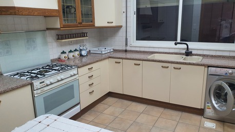 Abdoun, Apartments/Houses, JOD 10000/year,  Furnished,  2 BR,  Part Of Villa Ground Fully Furinshed 2B With Garden In Abdoun 00962777688956