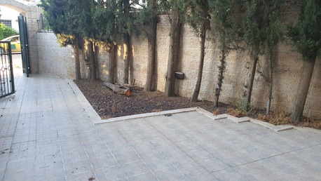 Abdoun, Apartments/Houses, JOD 10000/year,  Furnished,  2 BR,  Part Of Villa Ground Fully Furinshed 2B With Garden In Abdoun 00962777688956