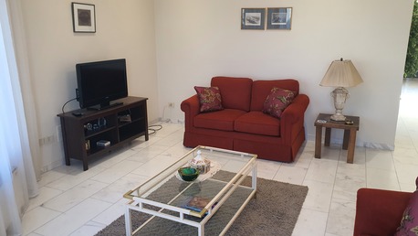 Abdoun, Apartments/Houses, JOD 12000/year,  Furnished,  2 BR,  Roof Top Fully Furnished 2B Apart With Big Terrace In Abdoun 00962777688956