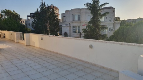 Abdoun, Apartments/Houses, JOD 12000/year,  Furnished,  2 BR,  Roof Top Fully Furnished 2B Apart With Big Terrace In Abdoun 00962777688956