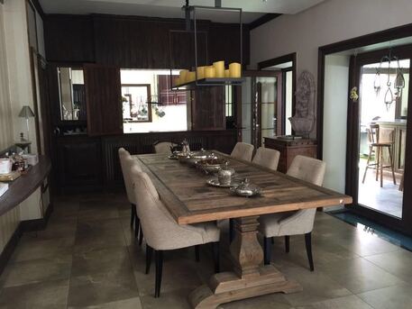 Abdoun, Apartments/Houses, JOD 30000/year,  3 BR,  Deplux Semi Furnished 3B Apart With Garden, Pool N Abdoun 00962777688956