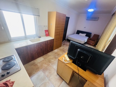 Tubli, Apartments/Houses, BHD 200/month,  Furnished,  Studio,  BHD:-200/m  FULLY FURNISHED STUDIO RESORT FOR RENT IN TUBLI -: FAZAL*34664461*