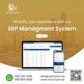 Simply Your Operations With RSN Warehouse And Erp System