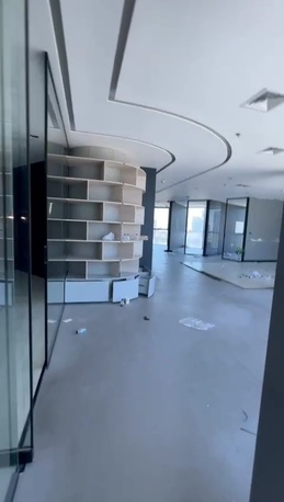 Kuwait City, Offices, KWD 3100,  310 Sq. Meter,  310SQM Modern Office Space In Very Nice Tower Of Sharq For Rent