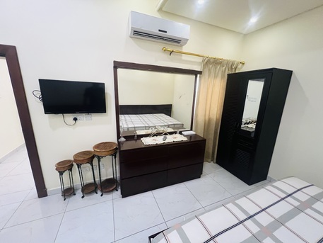 Tubli, Apartments/Houses, BHD 200/month,  Furnished,  1 BR,  BHD:-200/month FULLY FURNISHED 1BHK APARTMENT FOR RENT IN TUBLI -:FAZAL*34664461*