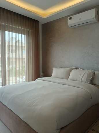 Amman, Apartments/Houses, Furnished,  3 BR,  Ground Floor Fully Furnished  Apartment For Rent In Lweibdeh