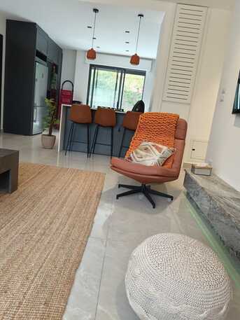 Amman, Apartments/Houses, Furnished,  3 BR,  Ground Floor Fully Furnished  Apartment For Rent In Lweibdeh