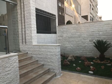 Amman, Apartments/Houses, JOD 24000/year,  4 BR,  Villa Semi Furnished 4B With Baconlies With Big Garden In Swefieh 00962777688956