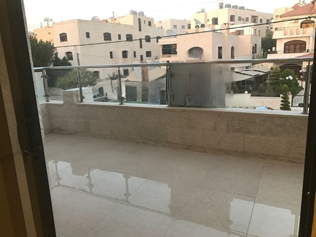 Amman, Apartments/Houses, JOD 24000/year,  4 BR,  Villa Semi Furnished 4B With Baconlies With Big Garden In Swefieh 00962777688956