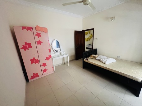 Adliya, Apartments/Houses, BHD 200/month,  Furnished,  2 BR,  BHD:-200/month SEMI FURNISHED 2 BHK  APARTMENT FOR RENT IN ADLIYA-: FAZAL*34664461*