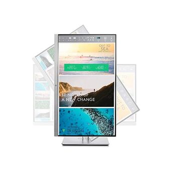 Yanbu, Electronics, SAR 350,  HP EliteDisplay E233 23-Inch Monitor