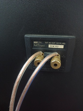 Manama, Electronics, BHD 100,  KEF Speaker For Sale