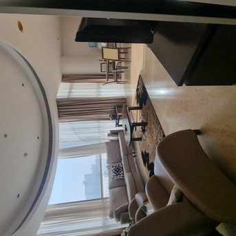 Juffair, Apartments/Houses, BHD 450/month,  1 BR,  *1BATHROOM Hall Kitchen Open  With Electricity Fully Furnished Car Parking