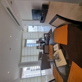 Juffair, Apartments/Houses, BHD 650/month,  2 BR,  ☆2BATHROOM Hall Kitchen   With Electricity Fully Furnished Car Parking