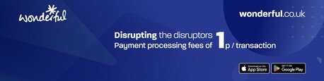 London, Financial, Wonderful Payments Ltd