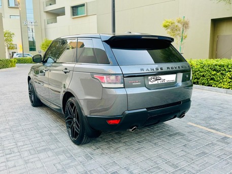 Manama, Vehicles, Cars & Trucks , BHD 1,  Land Rover Range Rover,  2014,  214000 KM,  Full Option - Sport Supercharged - Autobiography